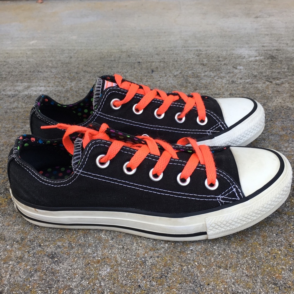 VGUC Converse black